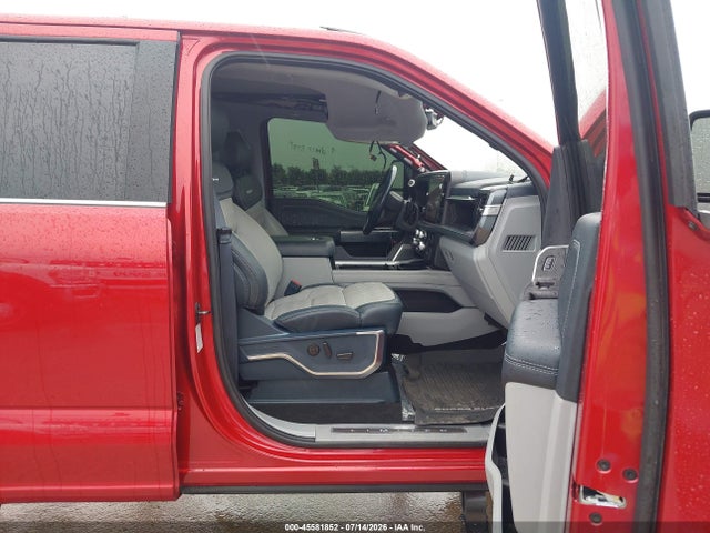 Ford F-450 Limited 2024 1FT8W4DM0RED92239 Image 6