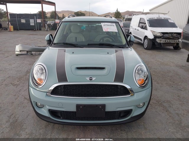 Mini Clubman Cooper S 2014 WMWZG3C59ET801251 Image 12