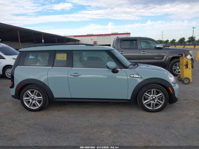Mini Clubman Cooper S 2014 WMWZG3C59ET801251 Image 13
