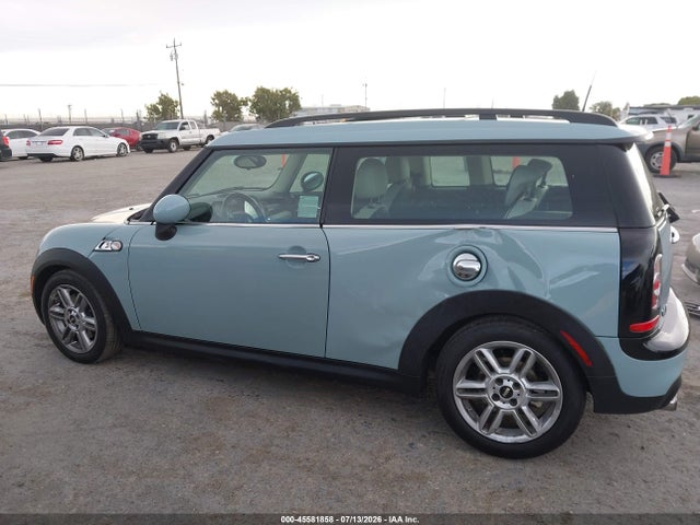 Mini Clubman Cooper S 2014 WMWZG3C59ET801251 Image 14