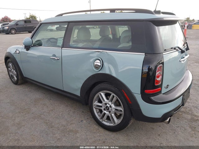 Mini Clubman Cooper S 2014 WMWZG3C59ET801251 Image 6