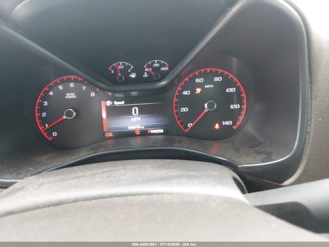 2015 Gmc Canyon 2wd Sle მანქანა იყიდება აუქციონზე, vin: 1GTG5BE30F1248699, აუქციონის ნომერი: 45581861