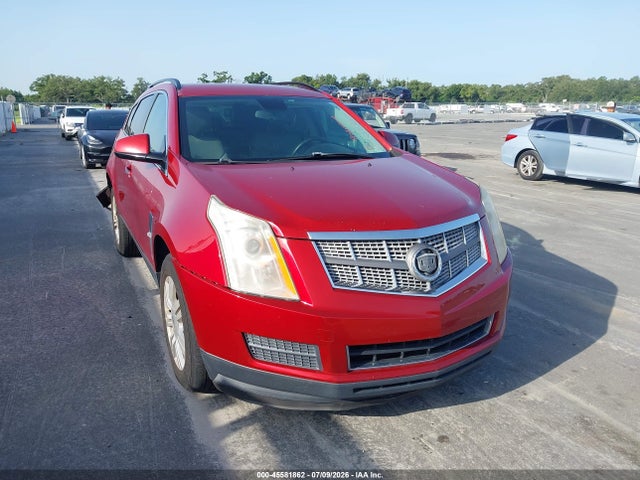 Aukcja sprzedaży 2012 Cadillac Srx Standard, vin: 3GYFNGE31CS530301, numer aukcji: 45581862