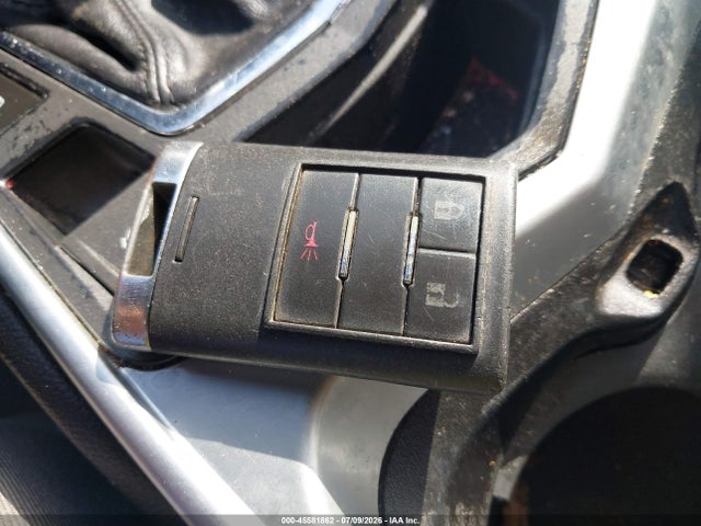 2012 Cadillac Srx Standard მანქანა იყიდება აუქციონზე, vin: 3GYFNGE31CS530301, აუქციონის ნომერი: 45581862