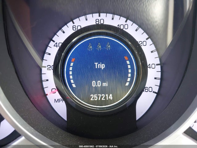 2012 Cadillac Srx Standard მანქანა იყიდება აუქციონზე, vin: 3GYFNGE31CS530301, აუქციონის ნომერი: 45581862