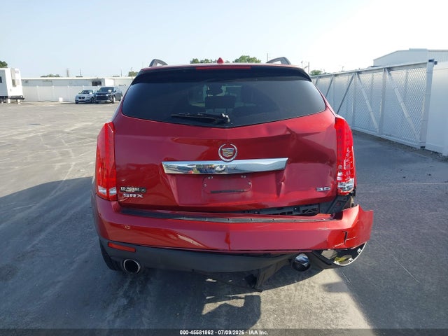2012 Cadillac Srx Standard მანქანა იყიდება აუქციონზე, vin: 3GYFNGE31CS530301, აუქციონის ნომერი: 45581862