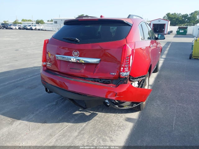 2012 Cadillac Srx Standard მანქანა იყიდება აუქციონზე, vin: 3GYFNGE31CS530301, აუქციონის ნომერი: 45581862