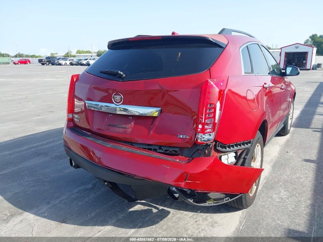 2012 Cadillac Srx Standard მანქანა იყიდება აუქციონზე, vin: 3GYFNGE31CS530301, აუქციონის ნომერი: 45581862