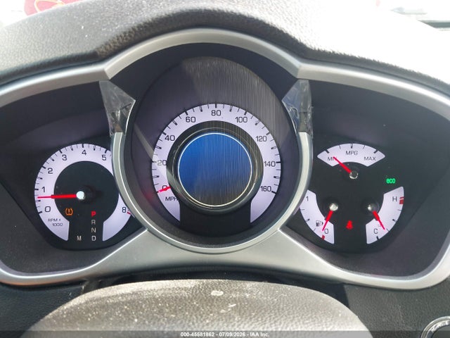 2012 Cadillac Srx Standard მანქანა იყიდება აუქციონზე, vin: 3GYFNGE31CS530301, აუქციონის ნომერი: 45581862