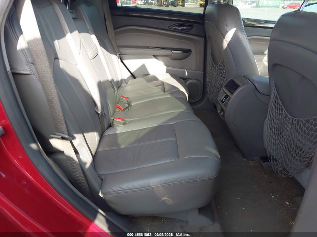 2012 Cadillac Srx Standard მანქანა იყიდება აუქციონზე, vin: 3GYFNGE31CS530301, აუქციონის ნომერი: 45581862