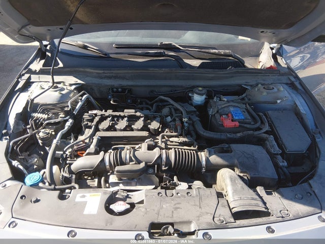 Aukcja sprzedaży 2022 Honda Accord Sport, vin: 1HGCV1F38NA117379, numer aukcji: 45581863