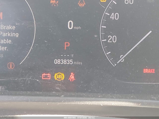 Aukcja sprzedaży 2022 Honda Accord Sport, vin: 1HGCV1F38NA117379, numer aukcji: 45581863