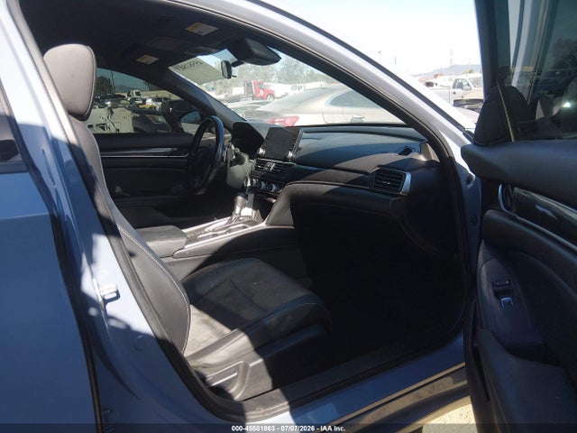 Aukcja sprzedaży 2022 Honda Accord Sport, vin: 1HGCV1F38NA117379, numer aukcji: 45581863