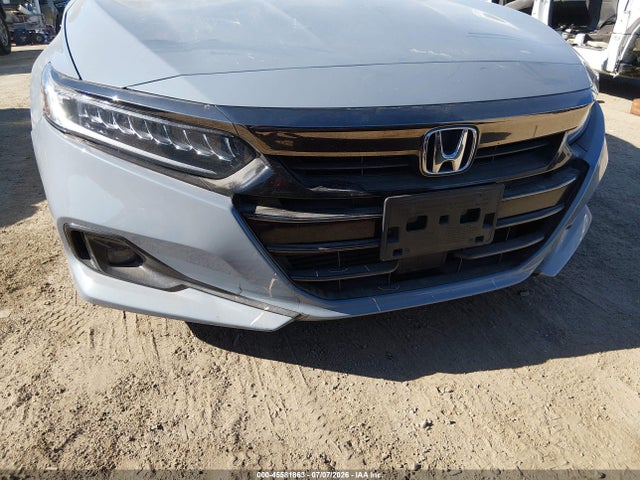 Aukcja sprzedaży 2022 Honda Accord Sport, vin: 1HGCV1F38NA117379, numer aukcji: 45581863