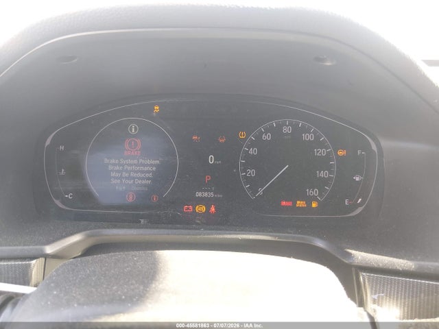 Aukcja sprzedaży 2022 Honda Accord Sport, vin: 1HGCV1F38NA117379, numer aukcji: 45581863
