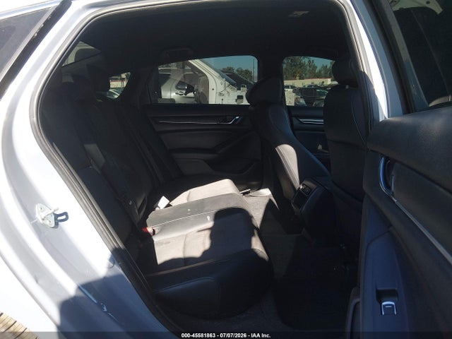 Aukcja sprzedaży 2022 Honda Accord Sport, vin: 1HGCV1F38NA117379, numer aukcji: 45581863