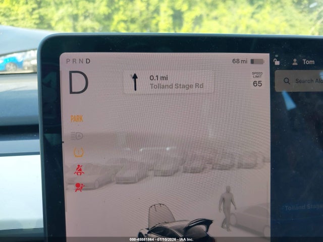 5YJ3E1EB0KF421297 Tesla Model 3 Long Range/performance