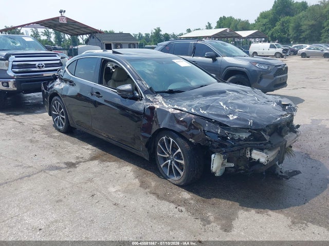 Aukcja sprzedaży 2015 Acura Tlx V6 Tech, vin: 19UUB2F58FA016655, numer aukcji: 45581867