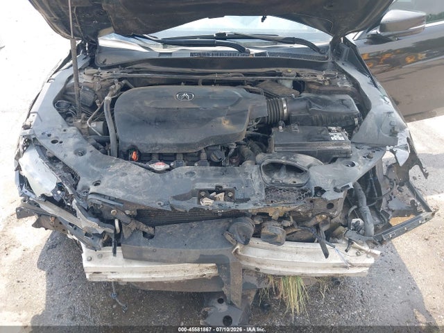 Aukcja sprzedaży 2015 Acura Tlx V6 Tech, vin: 19UUB2F58FA016655, numer aukcji: 45581867