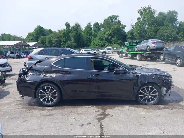 Aukcja sprzedaży 2015 Acura Tlx V6 Tech, vin: 19UUB2F58FA016655, numer aukcji: 45581867