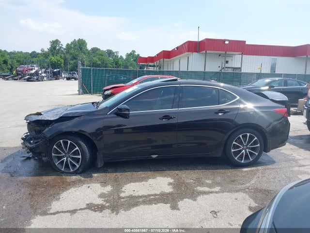 Aukcja sprzedaży 2015 Acura Tlx V6 Tech, vin: 19UUB2F58FA016655, numer aukcji: 45581867