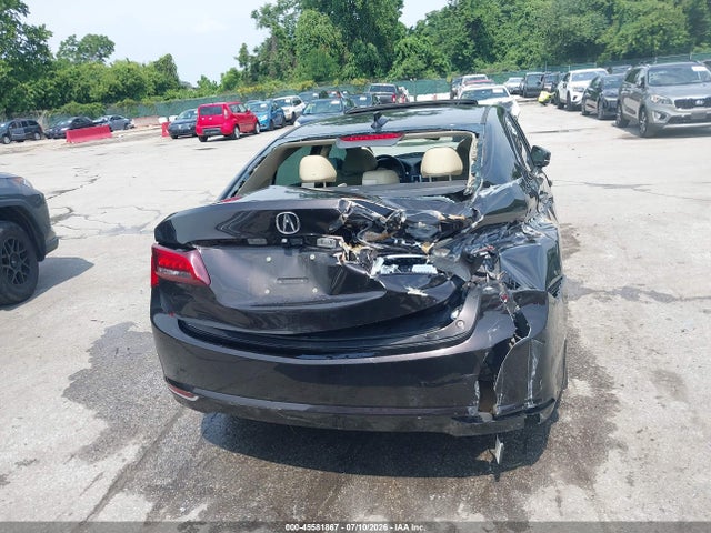 Aukcja sprzedaży 2015 Acura Tlx V6 Tech, vin: 19UUB2F58FA016655, numer aukcji: 45581867