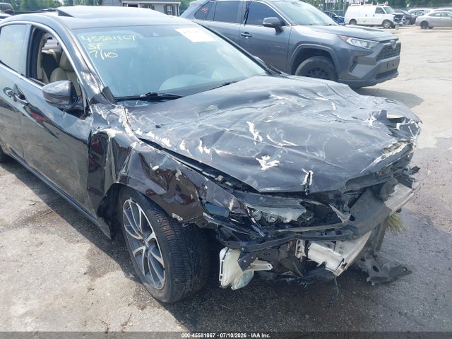 Aukcja sprzedaży 2015 Acura Tlx V6 Tech, vin: 19UUB2F58FA016655, numer aukcji: 45581867