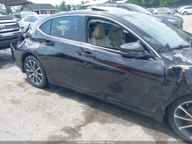 Aukcja sprzedaży 2015 Acura Tlx V6 Tech, vin: 19UUB2F58FA016655, numer aukcji: 45581867