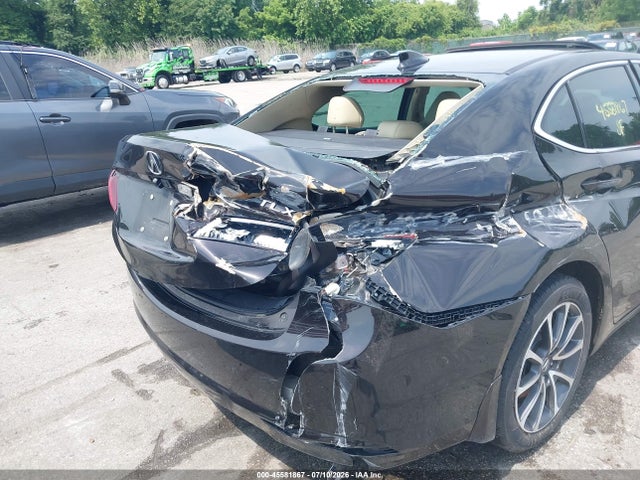 Aukcja sprzedaży 2015 Acura Tlx V6 Tech, vin: 19UUB2F58FA016655, numer aukcji: 45581867