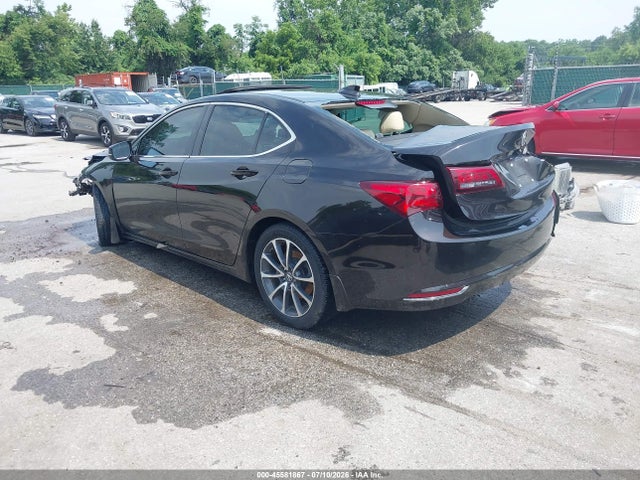 Aukcja sprzedaży 2015 Acura Tlx V6 Tech, vin: 19UUB2F58FA016655, numer aukcji: 45581867