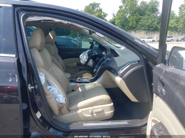 Aukcja sprzedaży 2015 Acura Tlx V6 Tech, vin: 19UUB2F58FA016655, numer aukcji: 45581867