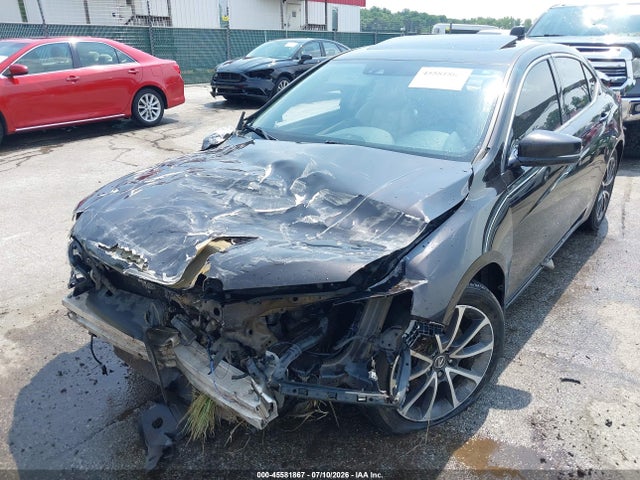 Aukcja sprzedaży 2015 Acura Tlx V6 Tech, vin: 19UUB2F58FA016655, numer aukcji: 45581867