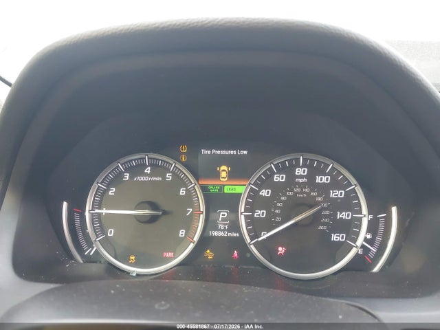 Aukcja sprzedaży 2015 Acura Tlx V6 Tech, vin: 19UUB2F58FA016655, numer aukcji: 45581867