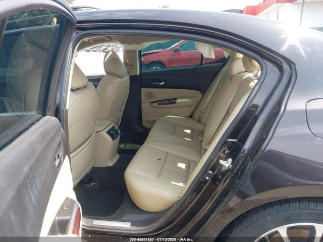 Aukcja sprzedaży 2015 Acura Tlx V6 Tech, vin: 19UUB2F58FA016655, numer aukcji: 45581867
