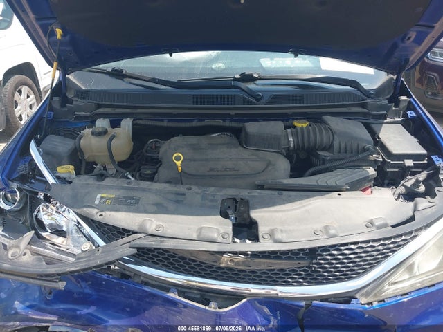 Продаж на аукціоні авто 2019 Chrysler Pacifica Touring L, vin: 2C4RC1BG1KR593097, номер лоту: 45581869