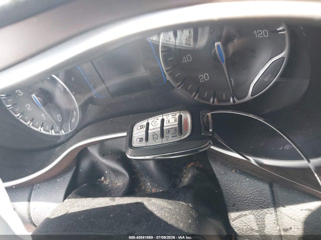 Продаж на аукціоні авто 2019 Chrysler Pacifica Touring L, vin: 2C4RC1BG1KR593097, номер лоту: 45581869