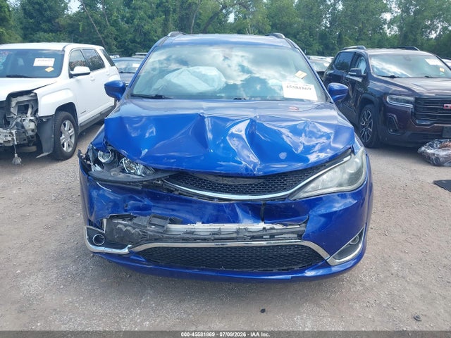 Продаж на аукціоні авто 2019 Chrysler Pacifica Touring L, vin: 2C4RC1BG1KR593097, номер лоту: 45581869
