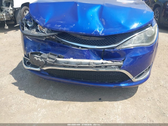 Продаж на аукціоні авто 2019 Chrysler Pacifica Touring L, vin: 2C4RC1BG1KR593097, номер лоту: 45581869