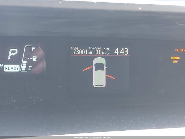 Toyota Prius C Three 2014 JTDKDTB38E1059952 Image 16