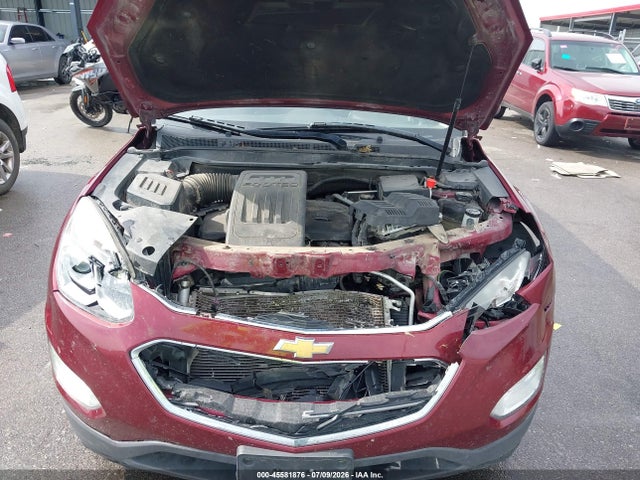Chevrolet EQUINOX LT 2017 2GNALCEK0H1589100 Image 10