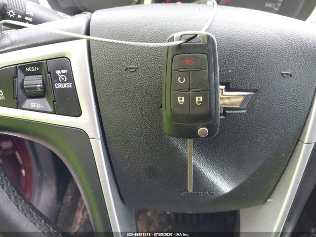 Chevrolet EQUINOX LT 2017 2GNALCEK0H1589100 Image 11