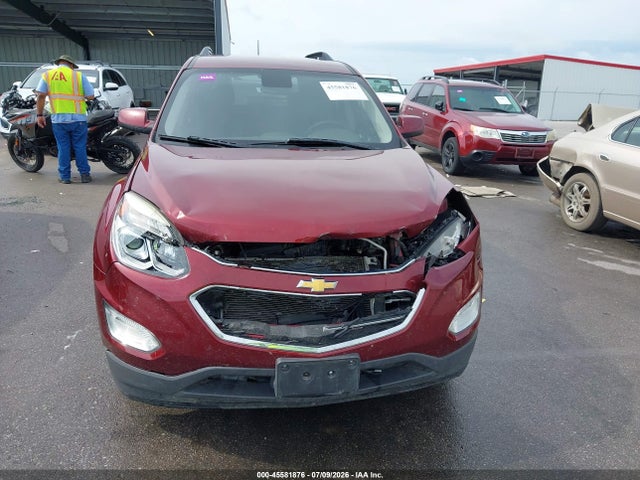 Chevrolet EQUINOX LT 2017 2GNALCEK0H1589100 Image 12
