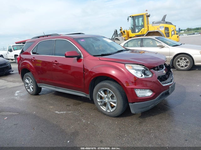 Chevrolet EQUINOX LT 2017 2GNALCEK0H1589100 Image 13