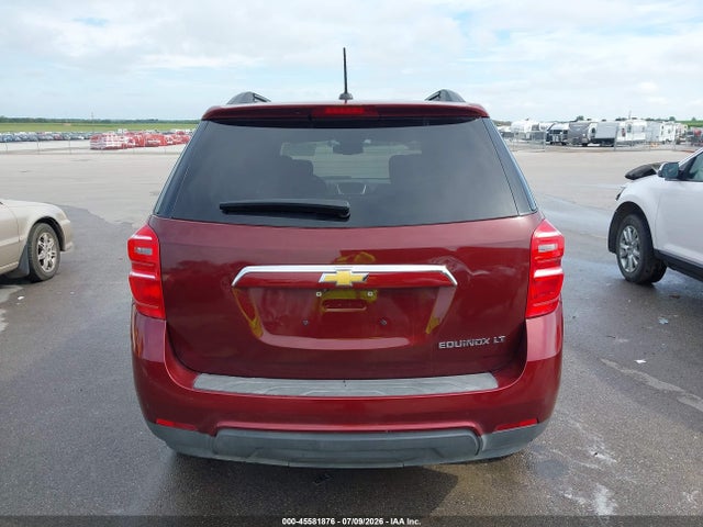 Chevrolet EQUINOX LT 2017 2GNALCEK0H1589100 Image 16