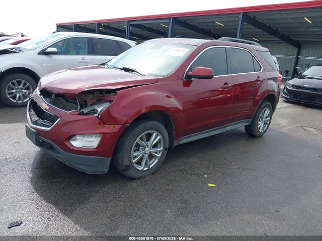 Chevrolet EQUINOX LT 2017 2GNALCEK0H1589100 Image 2