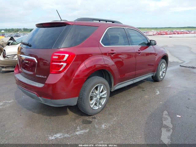 Chevrolet EQUINOX LT 2017 2GNALCEK0H1589100 Image 4