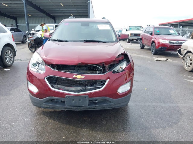 Chevrolet EQUINOX LT 2017 2GNALCEK0H1589100 Image 6