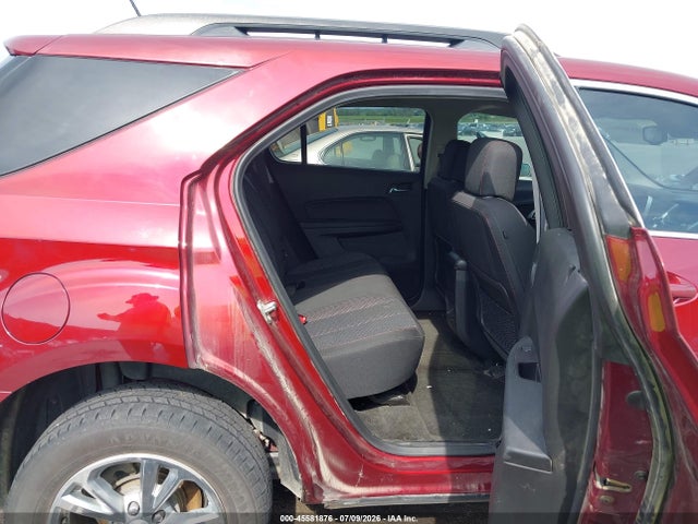 Chevrolet EQUINOX LT 2017 2GNALCEK0H1589100 Image 8