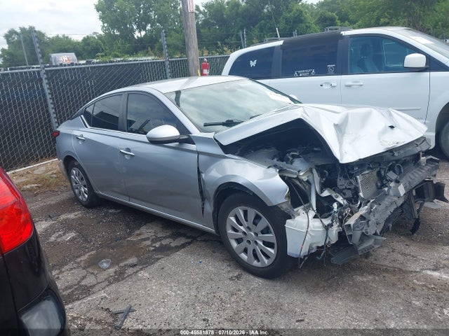 Aukcja sprzedaży 2021 Nissan Altima Sv Fwd, vin: 1N4BL4DV6MN333623, numer aukcji: 45581878
