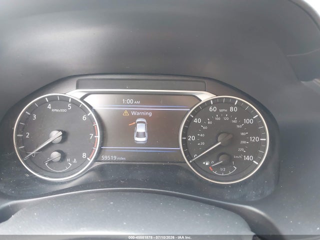 Aukcja sprzedaży 2021 Nissan Altima Sv Fwd, vin: 1N4BL4DV6MN333623, numer aukcji: 45581878